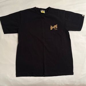 Black Bape t-shirt